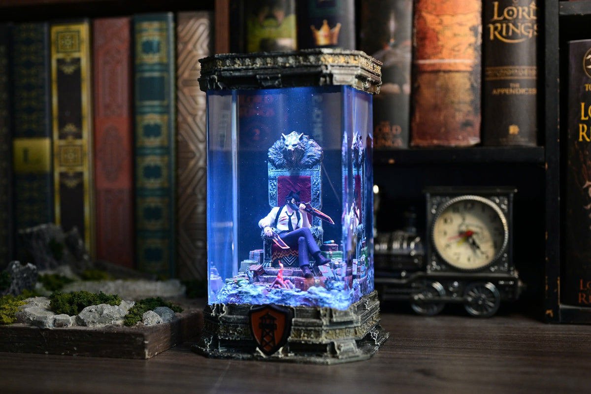 WGE Sebastian Collectible — L Preview