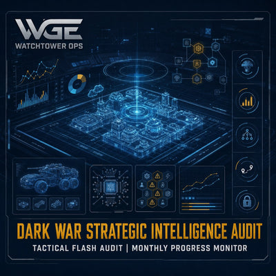 Tactical Diagnostic: Shelter & Account Optimization