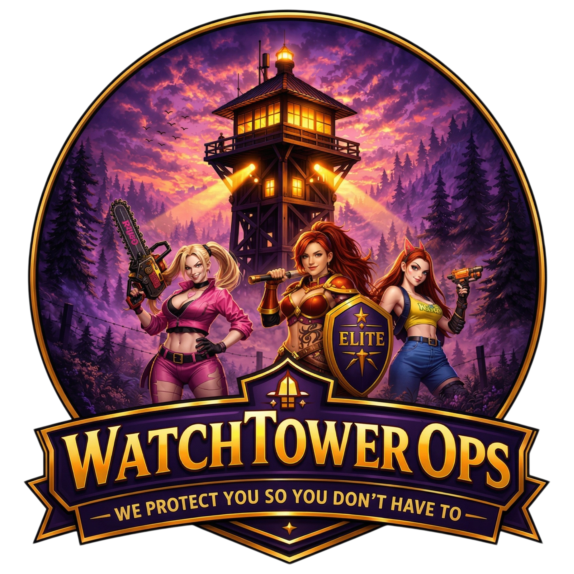 WatchTower Ops